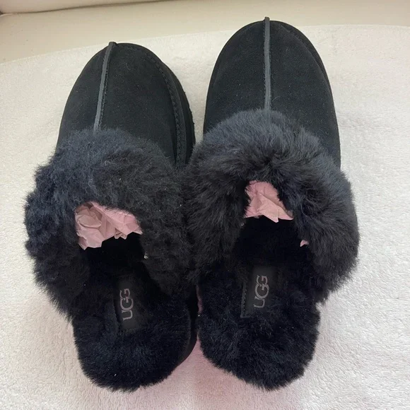Disquette Platform Slipper NEW - Picture 8 of 11
